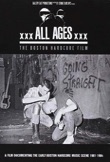 All Ages The Boston Hardcore Film